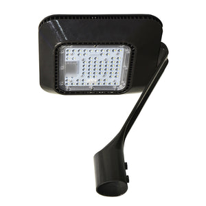 Single arm yard light