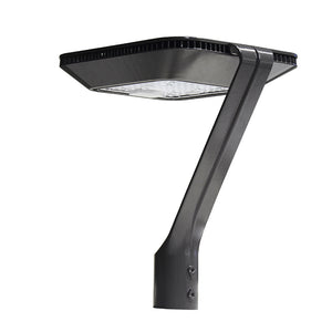Single arm yard light